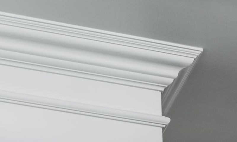 Ceiling Trim Painting