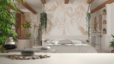 Elegant Bedroom