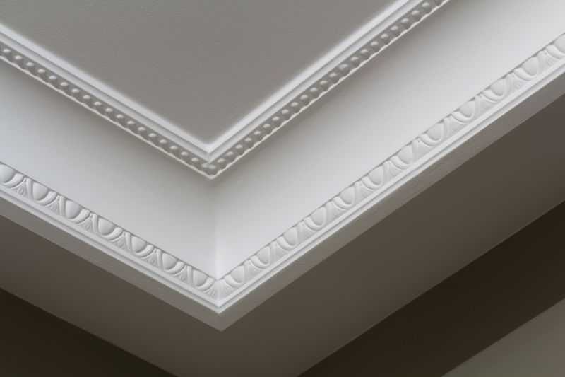 Wall Molding Painting
